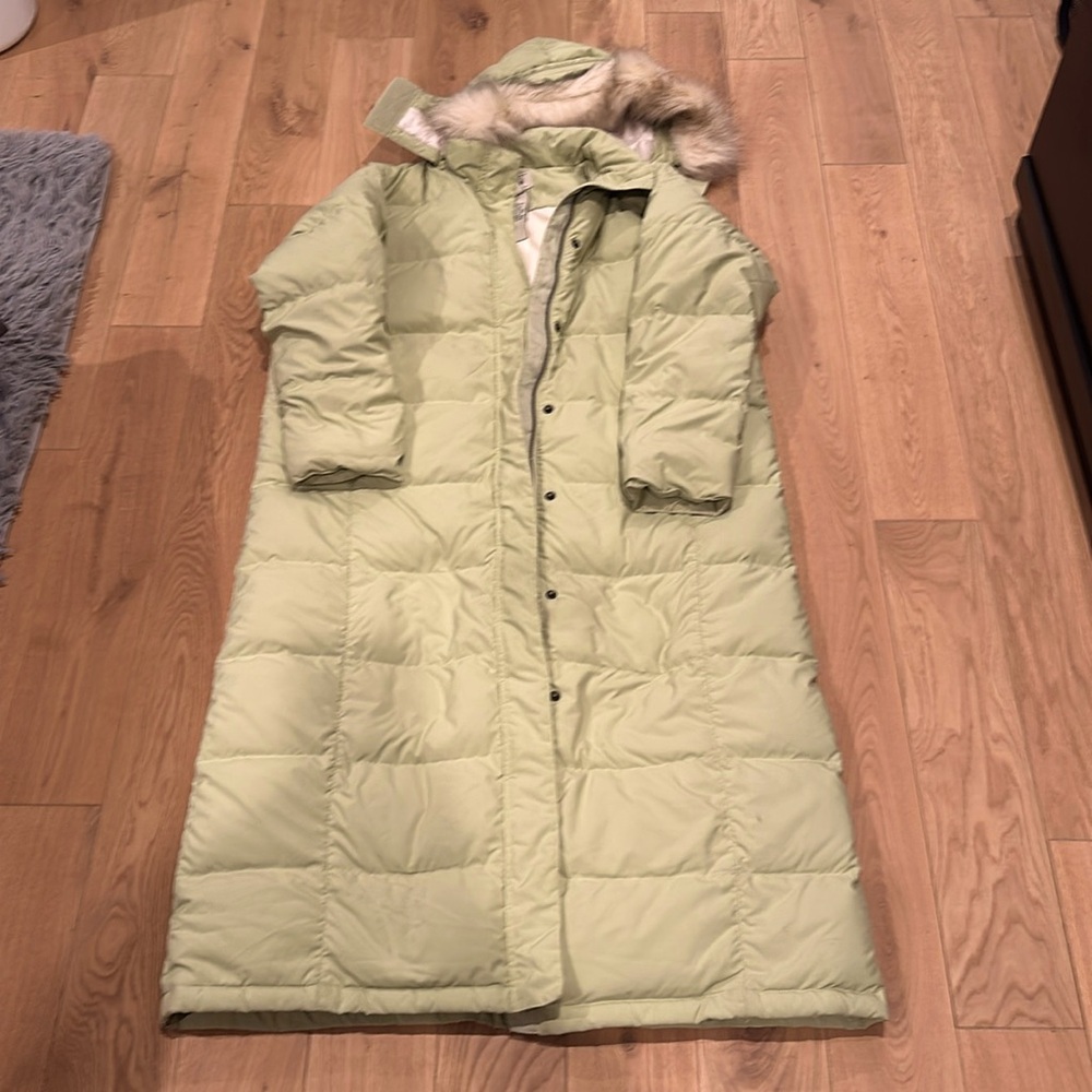 L.L. Bean Women’s Ultra Coat, Long